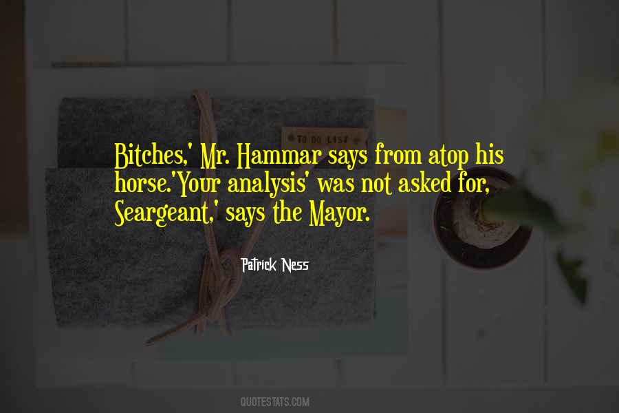 Hominem Argument Quotes #40488
