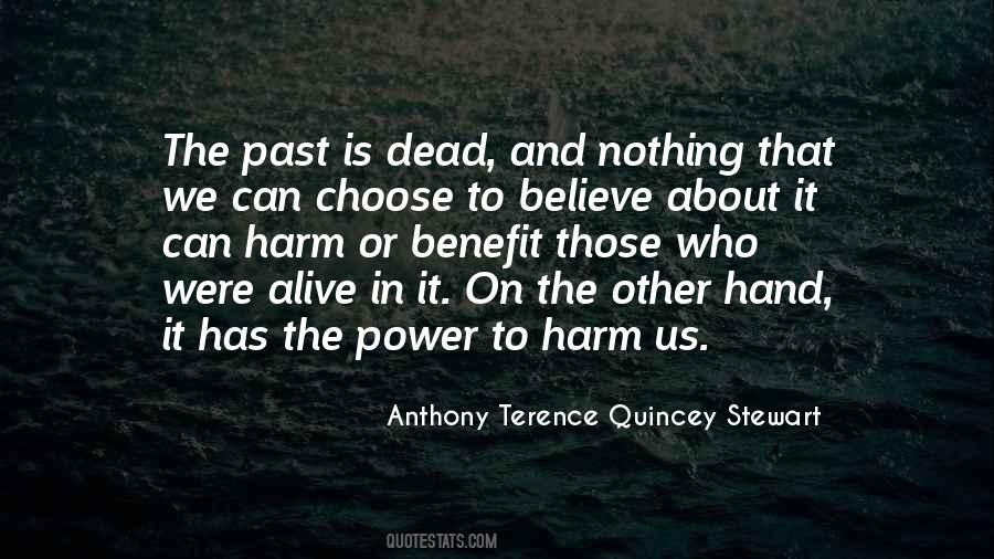 Quotes About Quincey #1522505