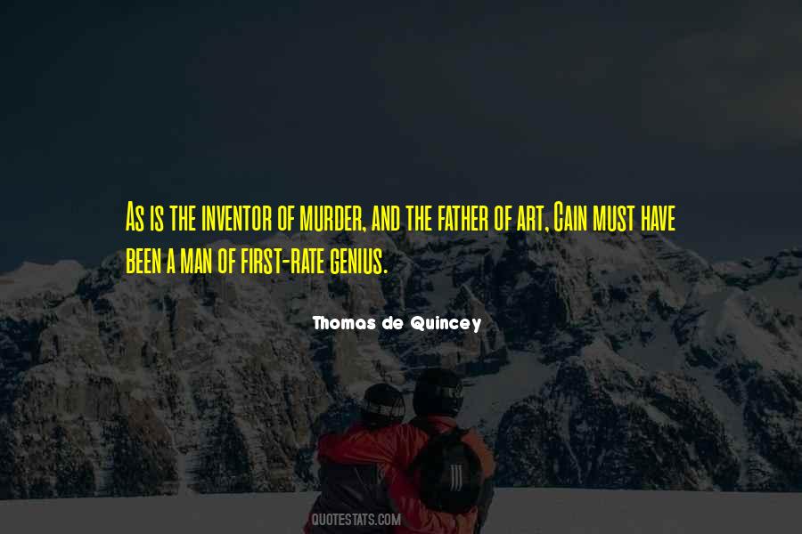 Quotes About Quincey #1528130