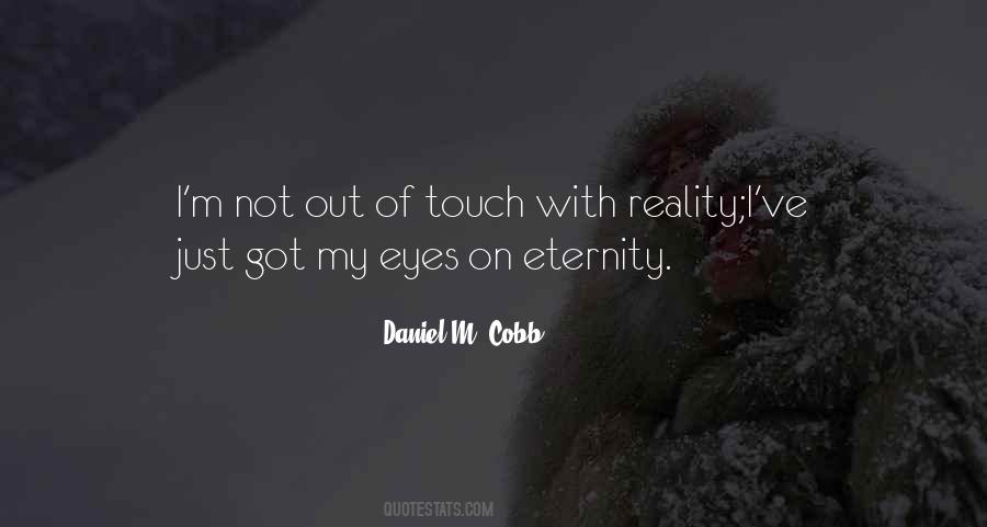 Out Of Touch Quotes #937327