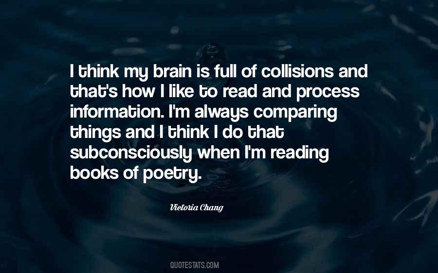 Quotes About Thinking And Reading #512092