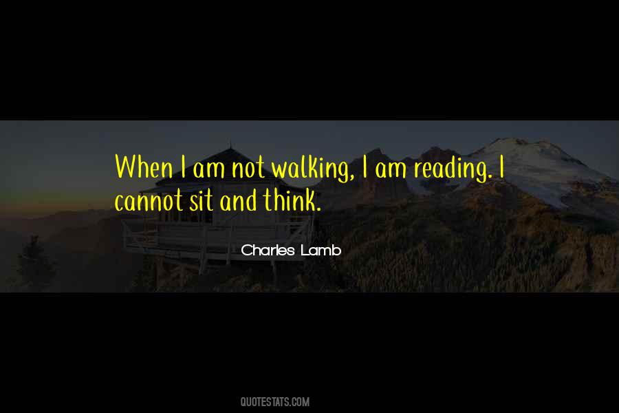 Quotes About Thinking And Reading #671903
