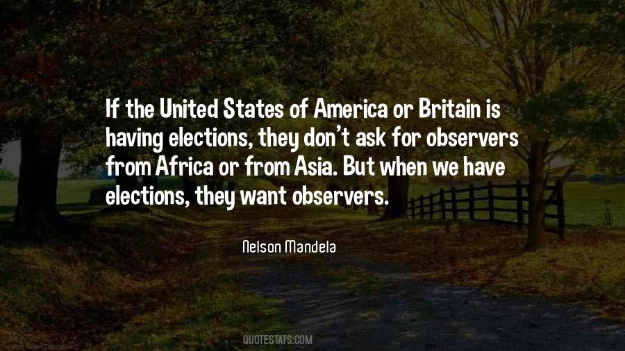 Quotes About United States Of Africa #1034131