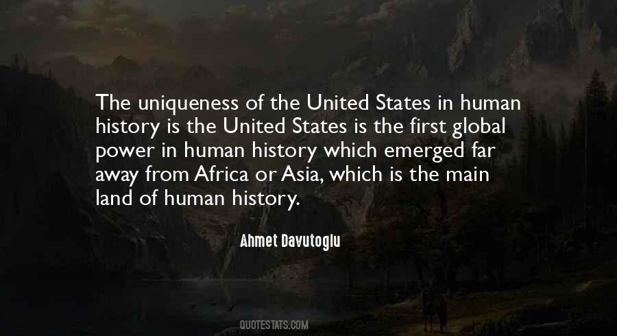 Quotes About United States Of Africa #1374145