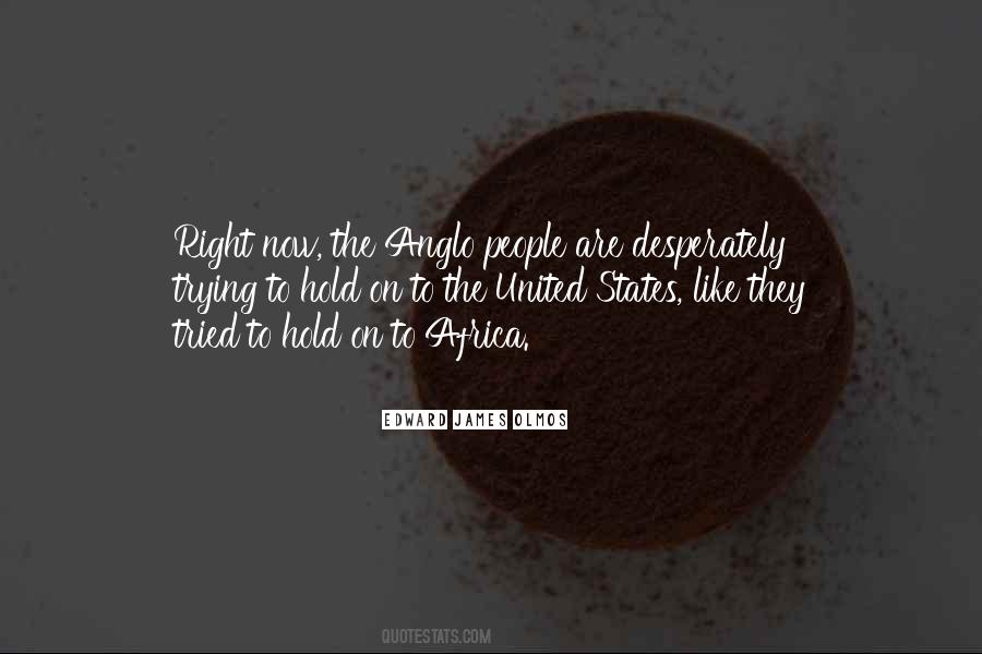Quotes About United States Of Africa #1508753