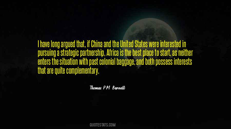 Quotes About United States Of Africa #1541906