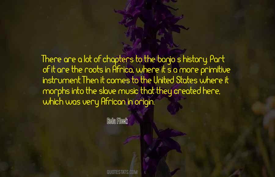 Quotes About United States Of Africa #424312