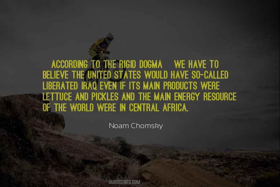 Quotes About United States Of Africa #704856