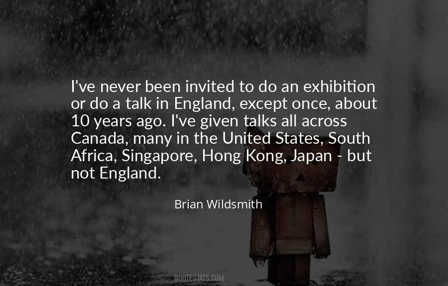 Quotes About United States Of Africa #721509