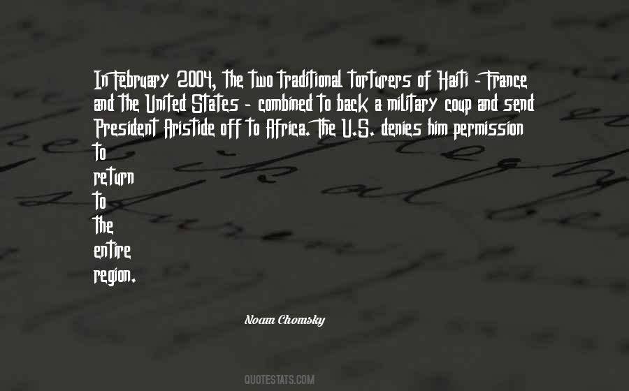 Quotes About United States Of Africa #879499