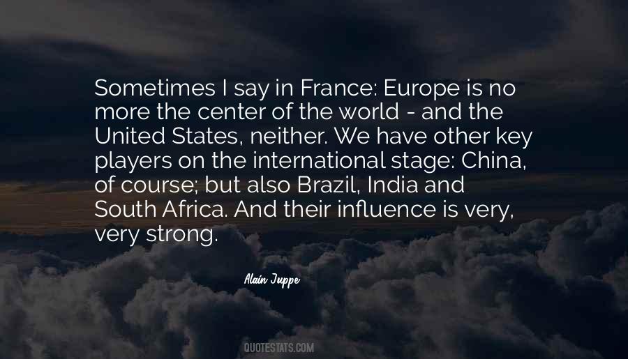 Quotes About United States Of Africa #916041