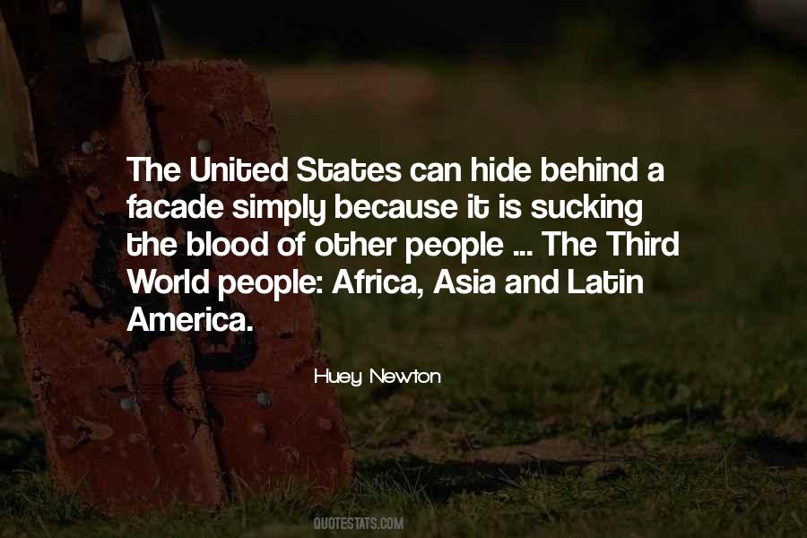 Quotes About United States Of Africa #995131