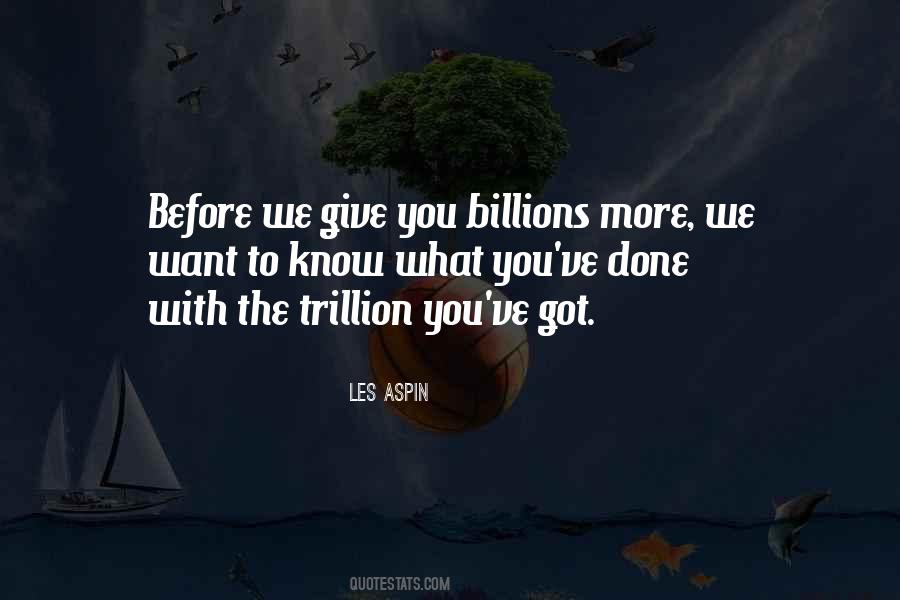 The More We Give Quotes #321498