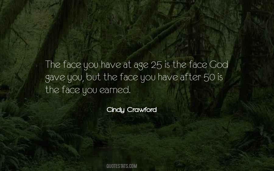 Quotes About Age 25 #1551697
