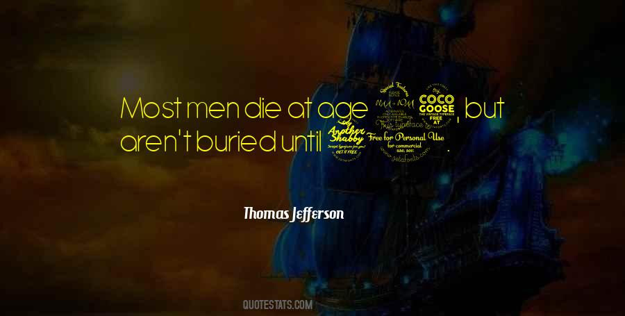 Quotes About Age 25 #987242