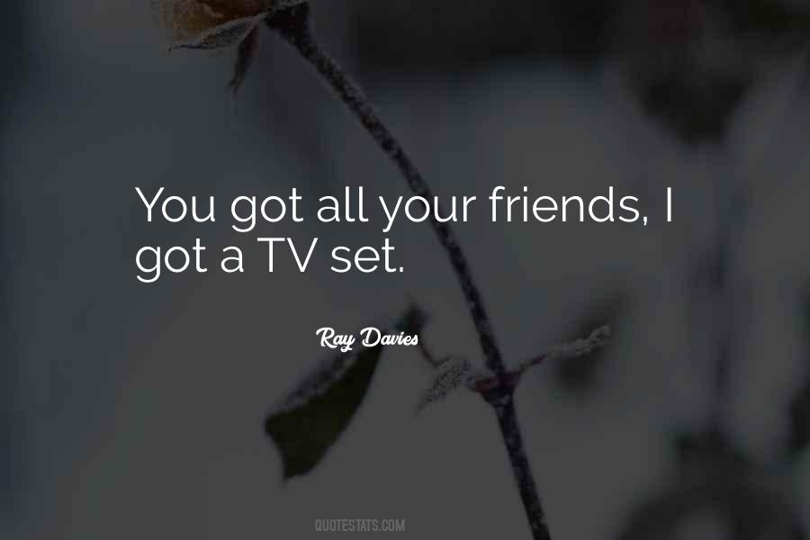 Quotes About 3 Friends #1879300