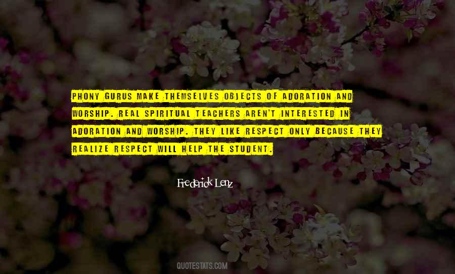 Real Worship Quotes #1695631
