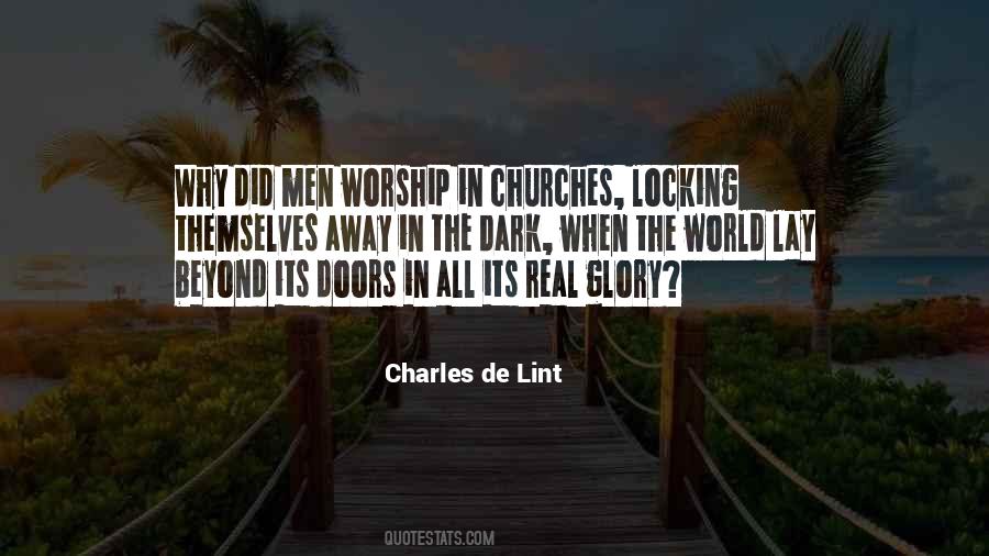 Real Worship Quotes #548796