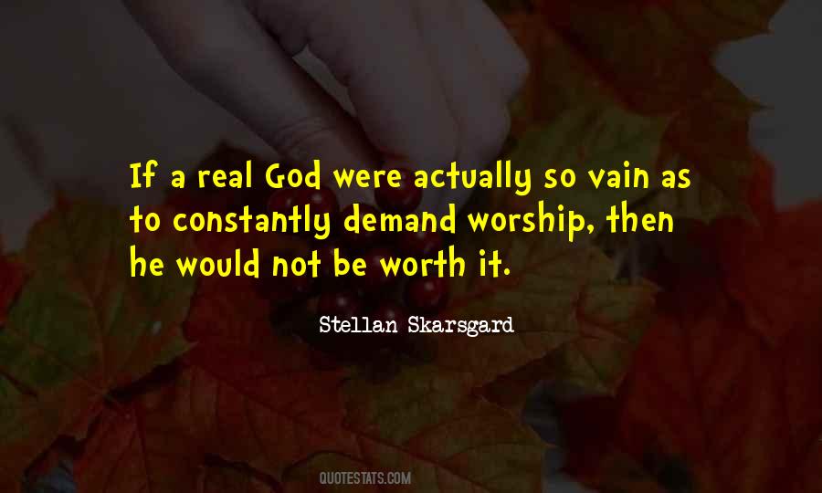 Real Worship Quotes #808287