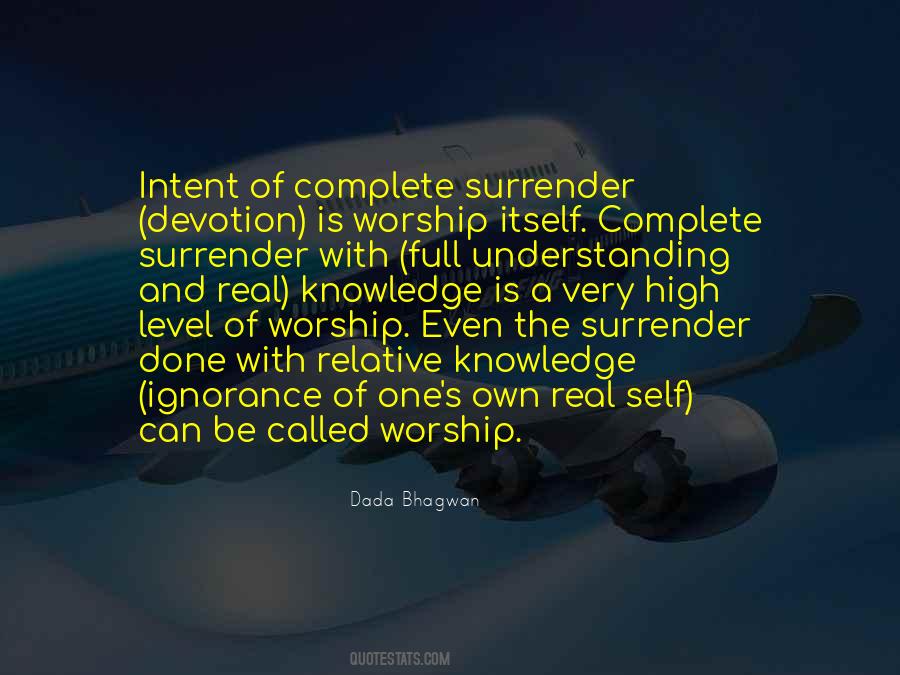 Real Worship Quotes #869935