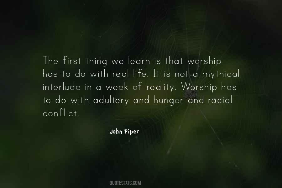 Real Worship Quotes #980270