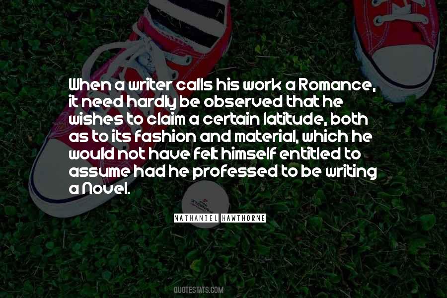 Quotes About 70s Fashion #13772