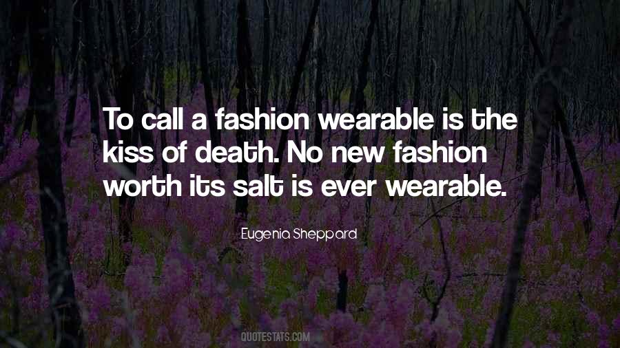 Quotes About 70s Fashion #18282