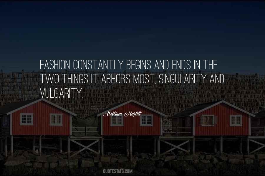 Quotes About 70s Fashion #19466