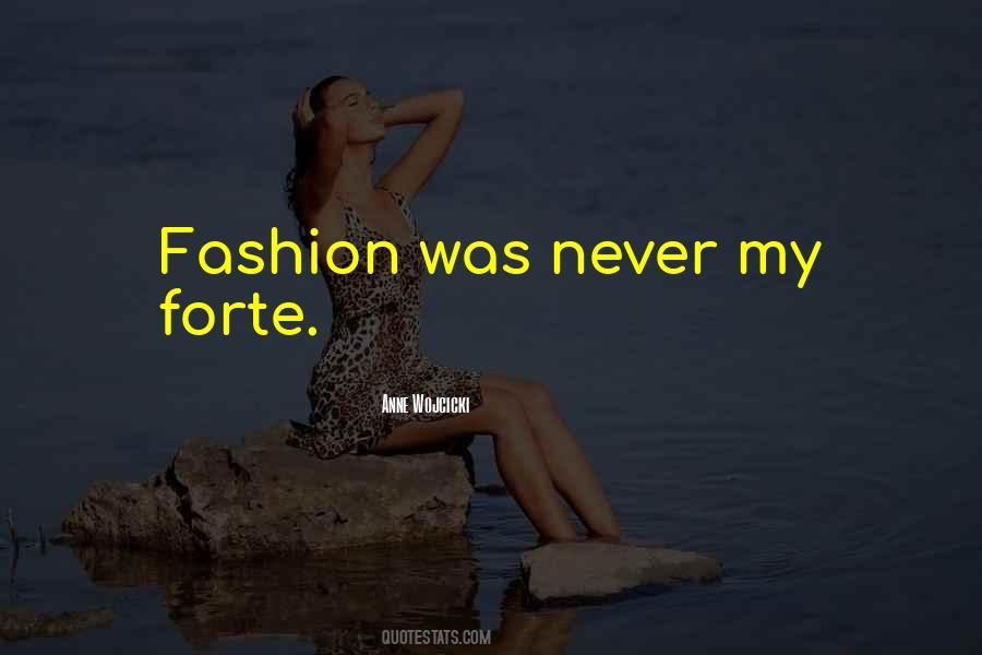 Quotes About 70s Fashion #20863