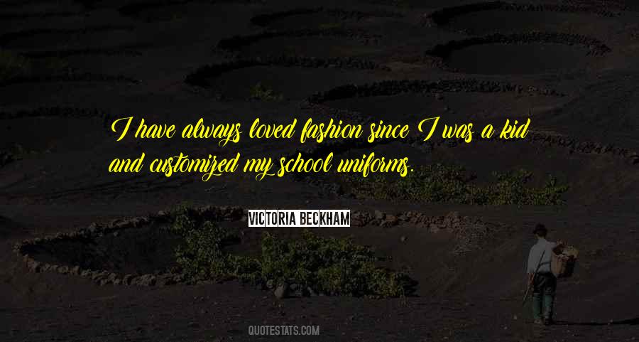 Quotes About 70s Fashion #22567