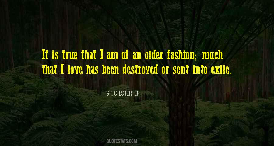 Quotes About 70s Fashion #25545