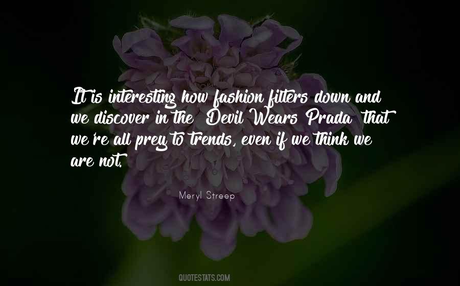 Quotes About 70s Fashion #35630