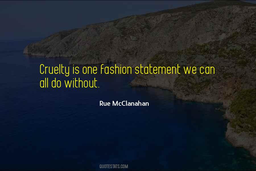 Quotes About 70s Fashion #35839