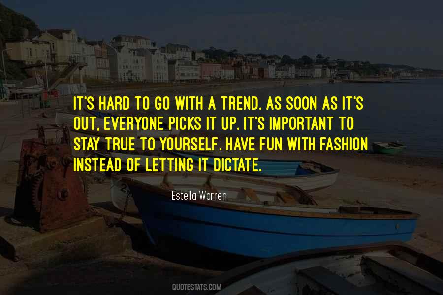 Quotes About 70s Fashion #4159