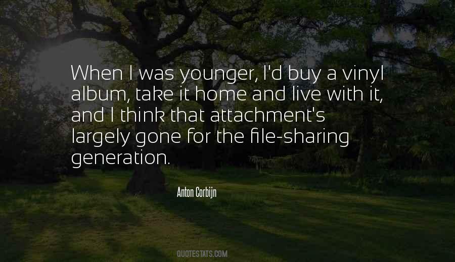 Quotes About Vinyl #1465862