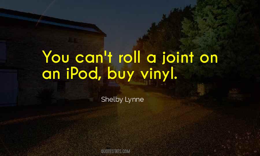 Quotes About Vinyl #304019