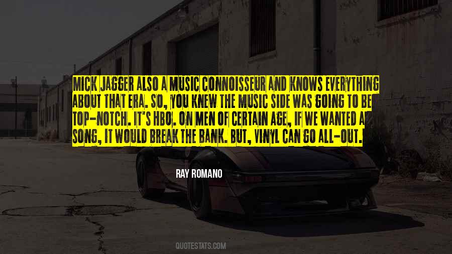 Quotes About Vinyl #348663