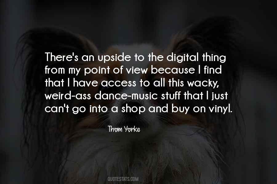 Quotes About Vinyl #395752