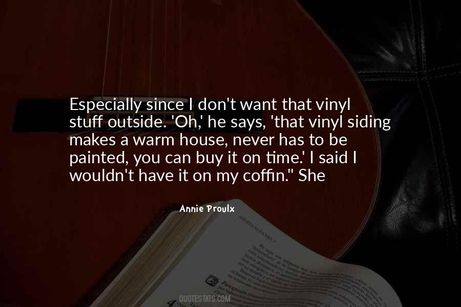 Quotes About Vinyl #570150