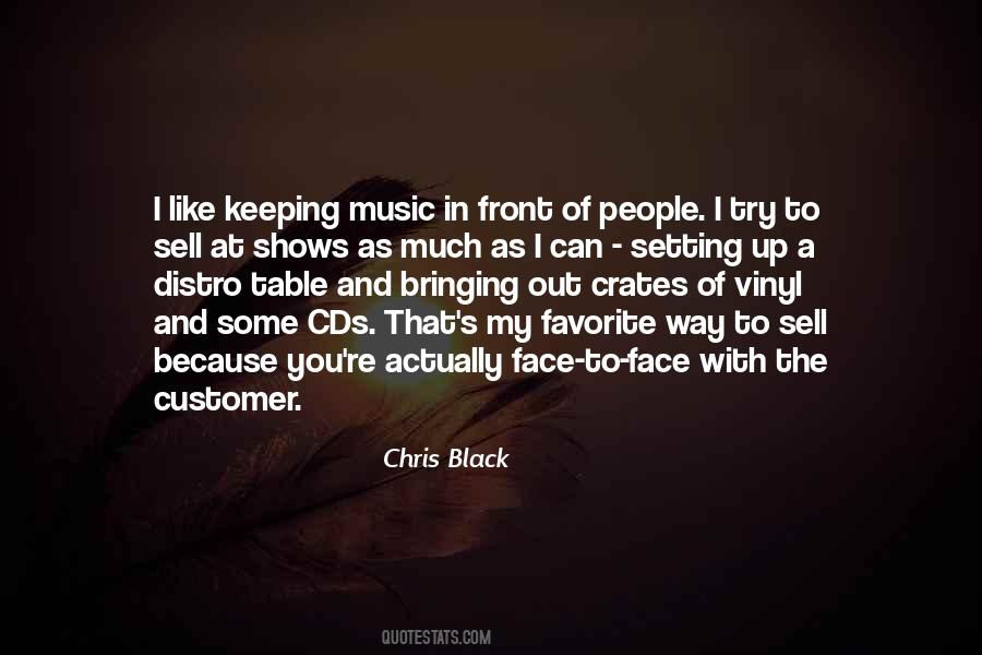 Quotes About Vinyl #612864