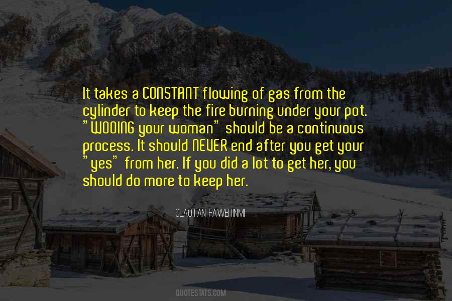 Keep On Flowing Quotes #907848