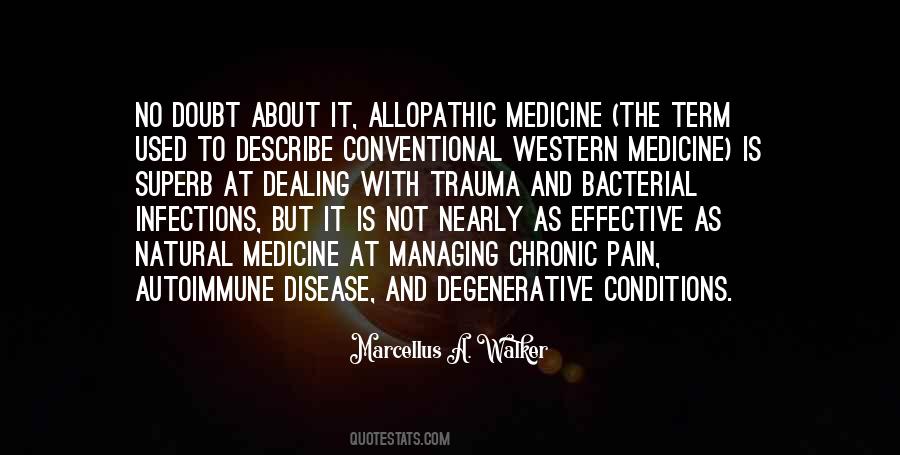 Quotes About Autoimmune Disease #1669183