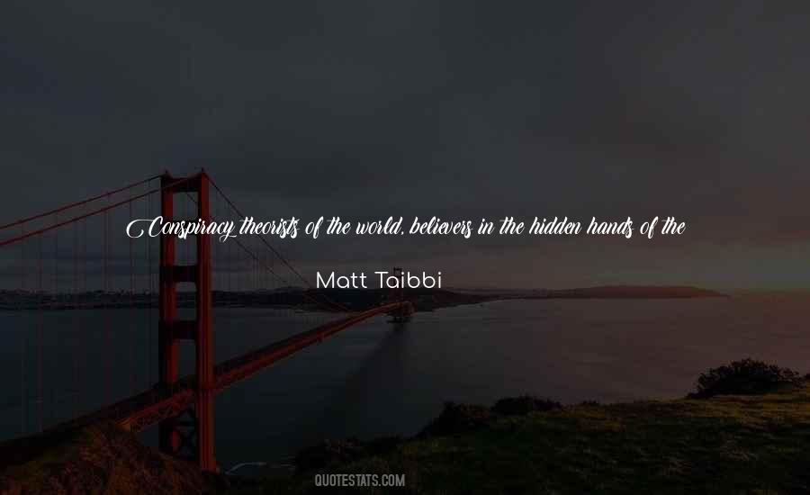 Quotes About The World In Your Hands #1262778