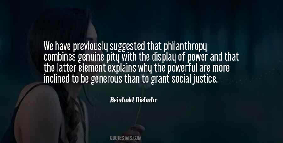 Social Justice Power Quotes #197158