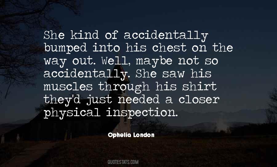 Quotes About His Shirt #1631057