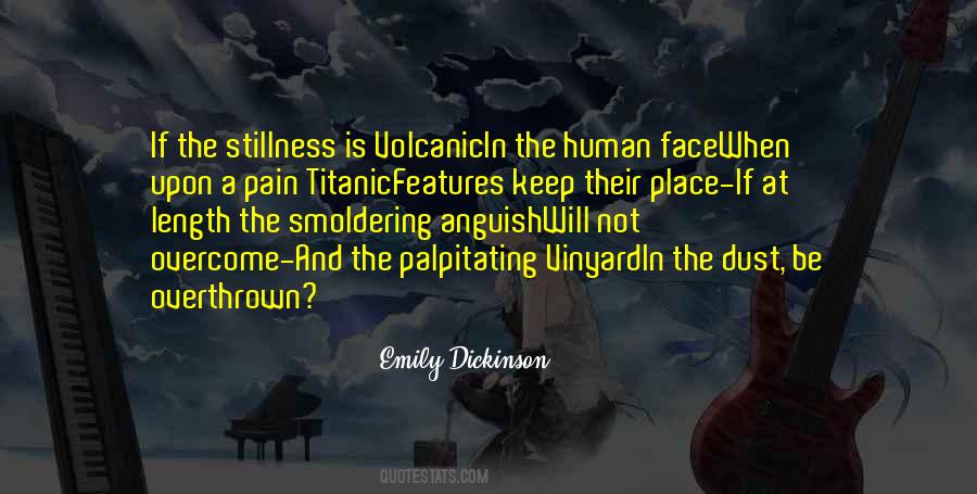 Quotes About Overcome The Pain #1191041