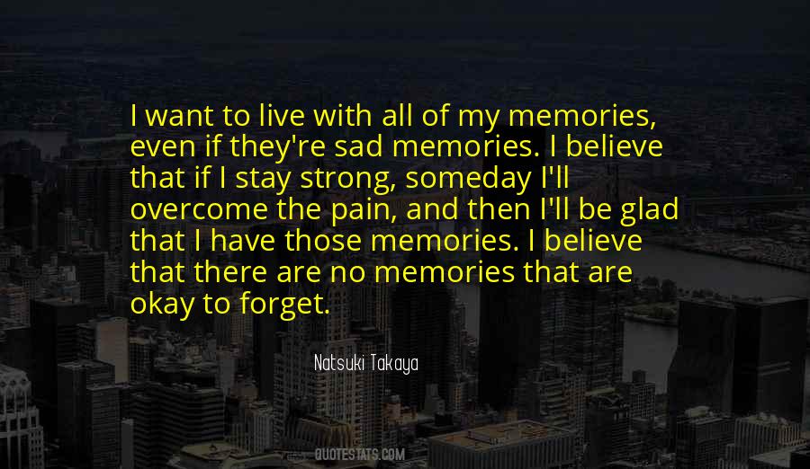Quotes About Overcome The Pain #1619345