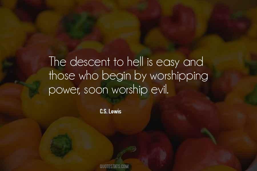 Quotes About Descent #1149311
