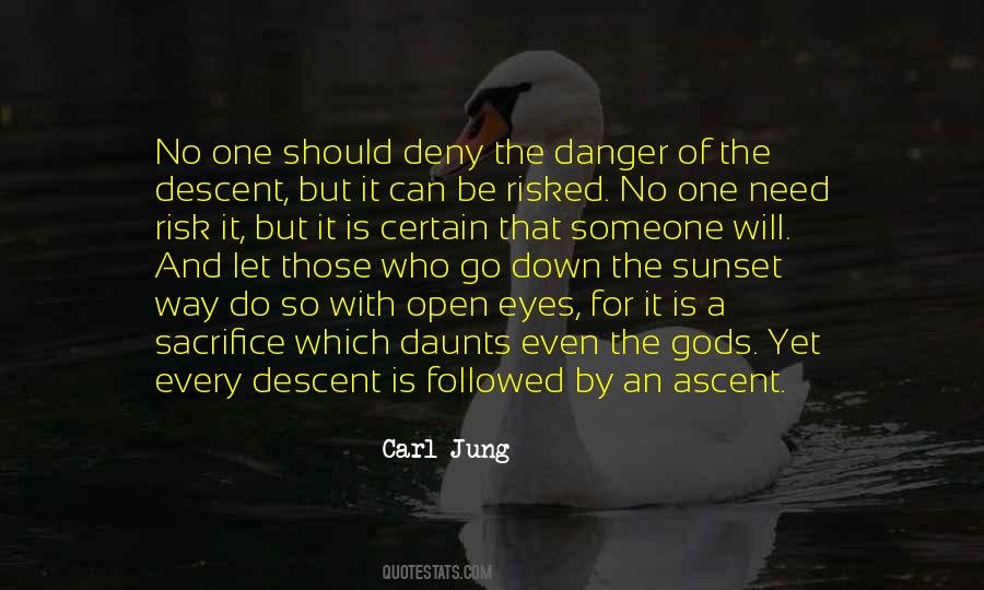 Quotes About Descent #1606622