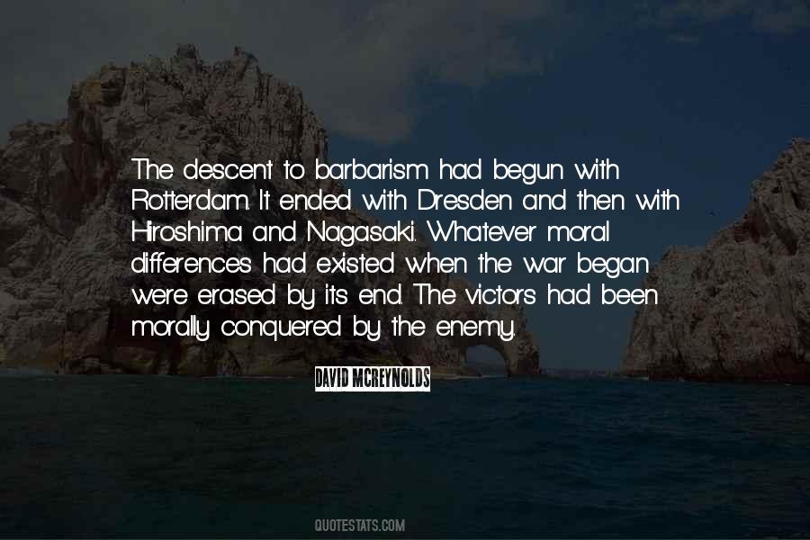 Quotes About Descent #1717611